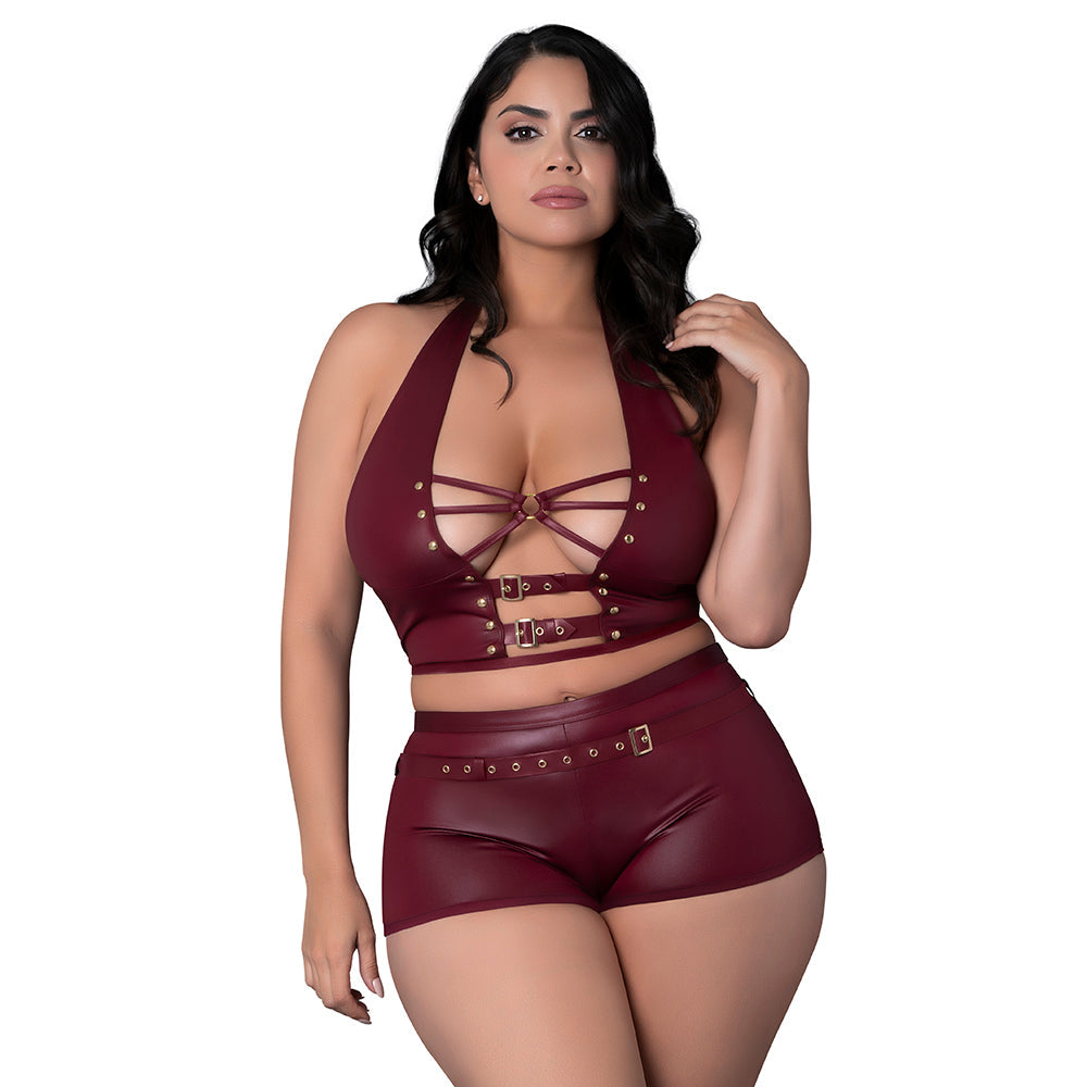 Lust Fetish Thalia Lingerie Set